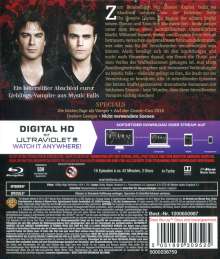 The Vampire Diaries Staffel 8 (finale Staffel) (Blu-ray), 3 Blu-ray Discs