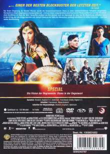 Wonder Woman, DVD