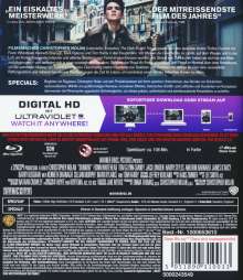 Dunkirk (2017) (Blu-ray), 2 Blu-ray Discs