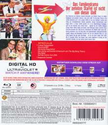 The Big Bang Theory Staffel 10 (Blu-ray), 2 Blu-ray Discs