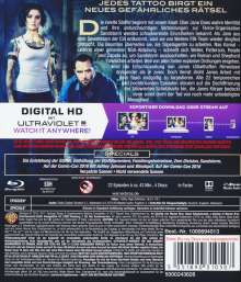 Blindspot Staffel 2 (Blu-ray), 4 Blu-ray Discs