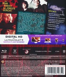 Supernatural Staffel 3 (Blu-ray), 3 Blu-ray Discs