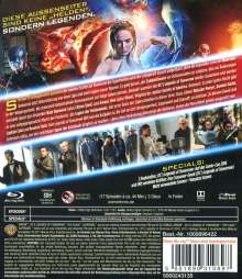 DC's Legends of Tomorrow Staffel 2 (Blu-ray), 3 Blu-ray Discs