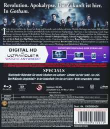 Gotham Staffel 3 (Blu-ray), 4 Blu-ray Discs