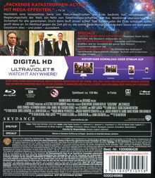 Geostorm (Blu-ray), Blu-ray Disc