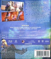 Happy Family (Blu-ray), Blu-ray Disc