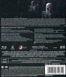 Game of Thrones Season 7 (Blu-ray), 3 Blu-ray Discs