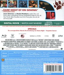 Game Night (Blu-ray), Blu-ray Disc