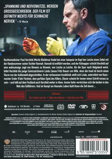 Abgeschnitten, DVD