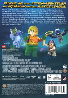 LEGO DC Comics Super Heroes: Aquaman - Die Rache von Atlantis, DVD