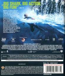 MEG (3D Blu-ray), Blu-ray Disc