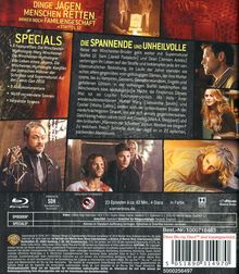 Supernatural Staffel 12 (Blu-ray), 6 Blu-ray Discs