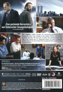 The Looming Tower, 2 DVDs