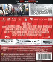 Ocean's Eight (Ultra HD Blu-ray &amp; Blu-ray), 1 Ultra HD Blu-ray und 1 Blu-ray Disc