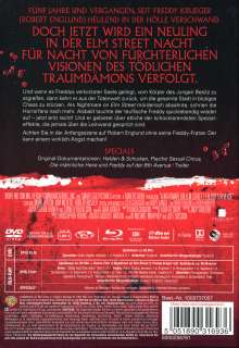 Nightmare on Elm Street 2: Die Rache (Blu-ray &amp; DVD im Mediabook), 1 Blu-ray Disc und 1 DVD