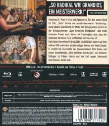 Der goldene Handschuh (Blu-ray), Blu-ray Disc