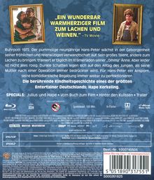 Der Junge muss an die frische Luft (Blu-ray), Blu-ray Disc