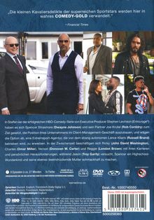 Ballers Staffel 4, 3 DVDs