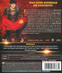 Krypton Staffel 1 (Blu-ray), 2 Blu-ray Discs