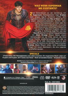 Krypton Staffel 1, 2 DVDs