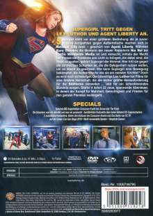 Supergirl Staffel 4, 5 DVDs