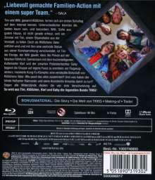 TKKG (Blu-ray), Blu-ray Disc