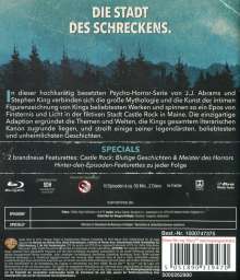 Castle Rock Staffel 1 (Blu-ray), 2 Blu-ray Discs