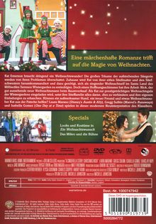 Cinderella Story - Ein Weihnachtswunsch, DVD