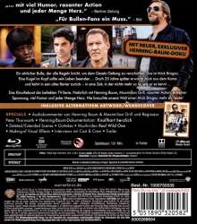 Der letzte Bulle (Blu-ray), Blu-ray Disc