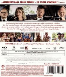Die Hochzeit (Blu-ray), Blu-ray Disc