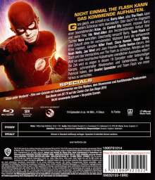 The Flash Staffel 6 (Blu-ray), 4 Blu-ray Discs