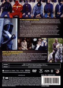 Watchmen Staffel 1, 3 DVDs