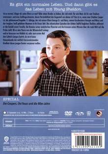 Young Sheldon Staffel 3, 3 DVDs