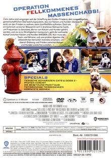 Cats &amp; Dogs 3 - Pfoten vereint!, DVD