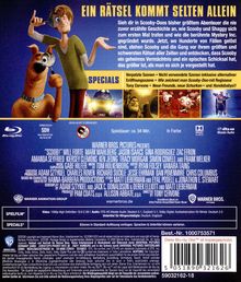 Scooby! (Blu-ray), Blu-ray Disc