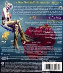 Birds of Prey - The Emancipation of Harley Quinn (Blu-ray), Blu-ray Disc