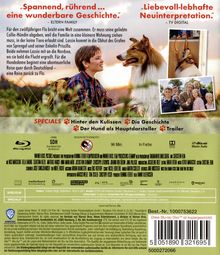 Lassie - Eine abenteuerliche Reise (Blu-ray), Blu-ray Disc