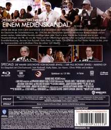 Der Fall Richard Jewell (Blu-ray), Blu-ray Disc