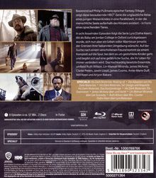 His Dark Materials Staffel 1 (Blu-ray), 3 Blu-ray Discs