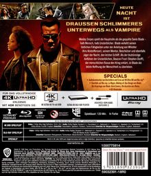 Blade (Ultra HD Blu-ray &amp; Blu-ray), 1 Ultra HD Blu-ray und 1 Blu-ray Disc