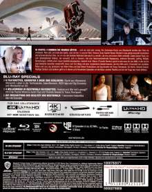 Westworld Staffel 3: Die neue Welt (Ultra HD Blu-ray &amp; Blu-ray im Steelbook), 3 Ultra HD Blu-rays und 3 Blu-ray Discs