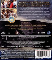 Jim Knopf und die Wilde 13 (Blu-ray), Blu-ray Disc