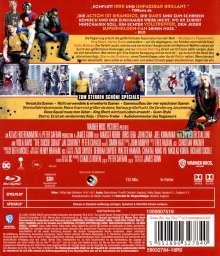 The Suicide Squad (2021) (Blu-ray), Blu-ray Disc