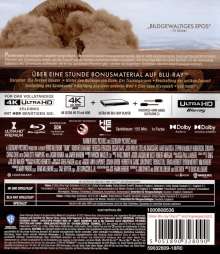 Dune (2021) (Ultra HD Blu-ray &amp; Blu-ray), 1 Ultra HD Blu-ray und 1 Blu-ray Disc