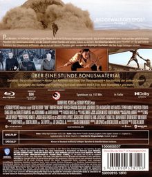 Dune (2021) (Blu-ray), Blu-ray Disc