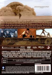 Dune (2021), DVD