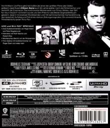 Citizen Kane (Ultra HD Blu-ray &amp; Blu-ray), 1 Ultra HD Blu-ray und 1 Blu-ray Disc