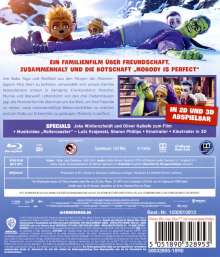 Happy Family 2 (3D Blu-ray), Blu-ray Disc