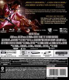 Elvis (2022) (Ultra HD Blu-ray &amp; Blu-ray), 1 Ultra HD Blu-ray und 1 Blu-ray Disc