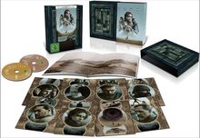 Dune (2021) (Pain Box Edition) (Ultra HD Blu-ray &amp; Blu-ray), 1 Ultra HD Blu-ray und 1 Blu-ray Disc